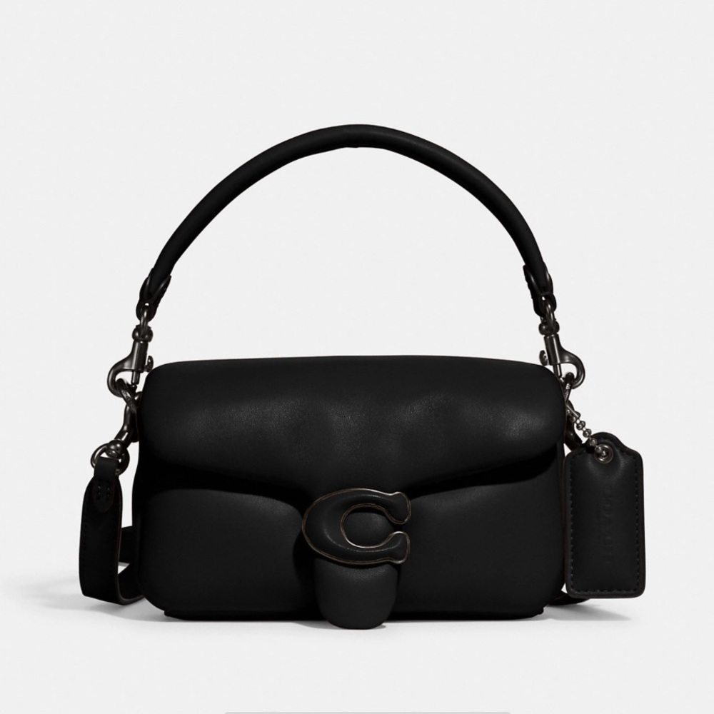 Coach Pillow Tabby Shoulder Bag 18